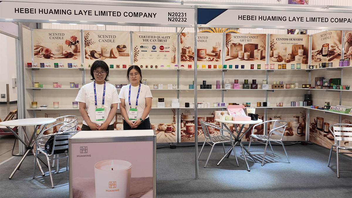 We're Here at ASD Market Week 2026 — Visit Kelaisi Candle at Booth N20231 We're Here at ASD Market Week 2026 — Visit Kelaisi Candle at Booth N20231