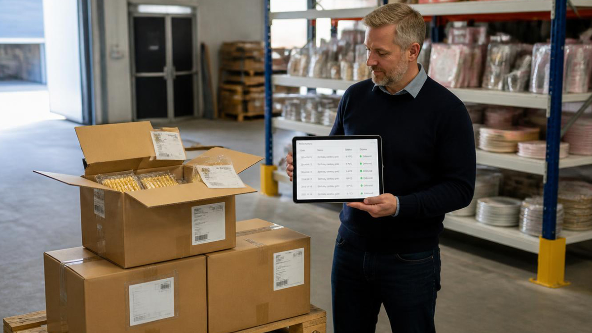 Swedish Buyer Case Study — From Small Orders to a 40HQ Birthday Candle Order Swedish Buyer Case Study — From Small Orders to a 40HQ Birthday Candle Order