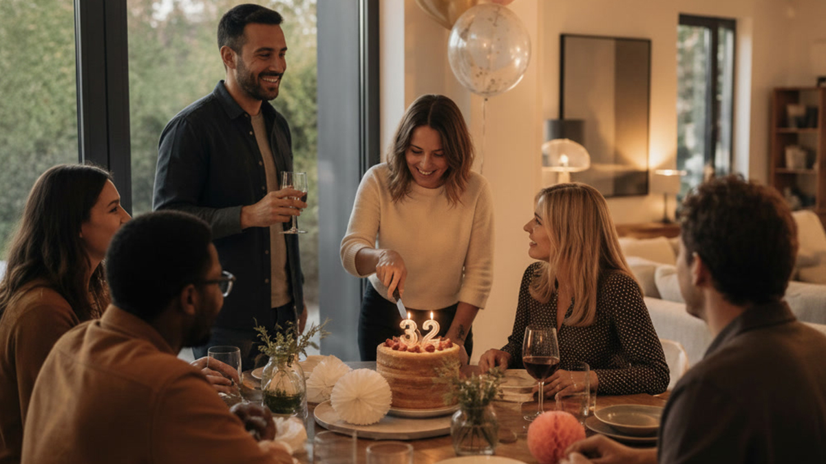 National Relaxation Day: At-Home Celebration Trends for Party Supplies National Relaxation Day: At-Home Celebration Trends for Party Supplies
