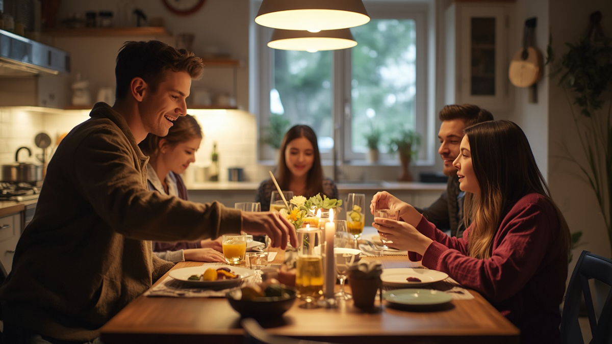 National Relaxation Day: At-Home Celebration Trends for Party Supplies National Relaxation Day: At-Home Celebration Trends for Party Supplies