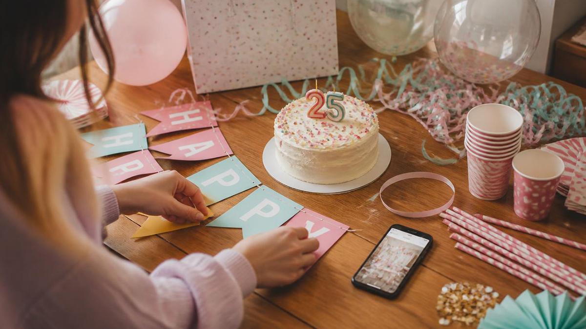 National Relaxation Day: At-Home Celebration Trends for Party Supplies National Relaxation Day: At-Home Celebration Trends for Party Supplies