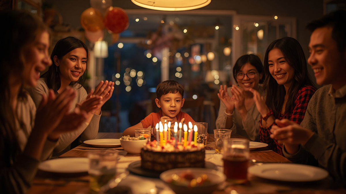National Relaxation Day: At-Home Celebration Trends for Party Supplies National Relaxation Day: At-Home Celebration Trends for Party Supplies