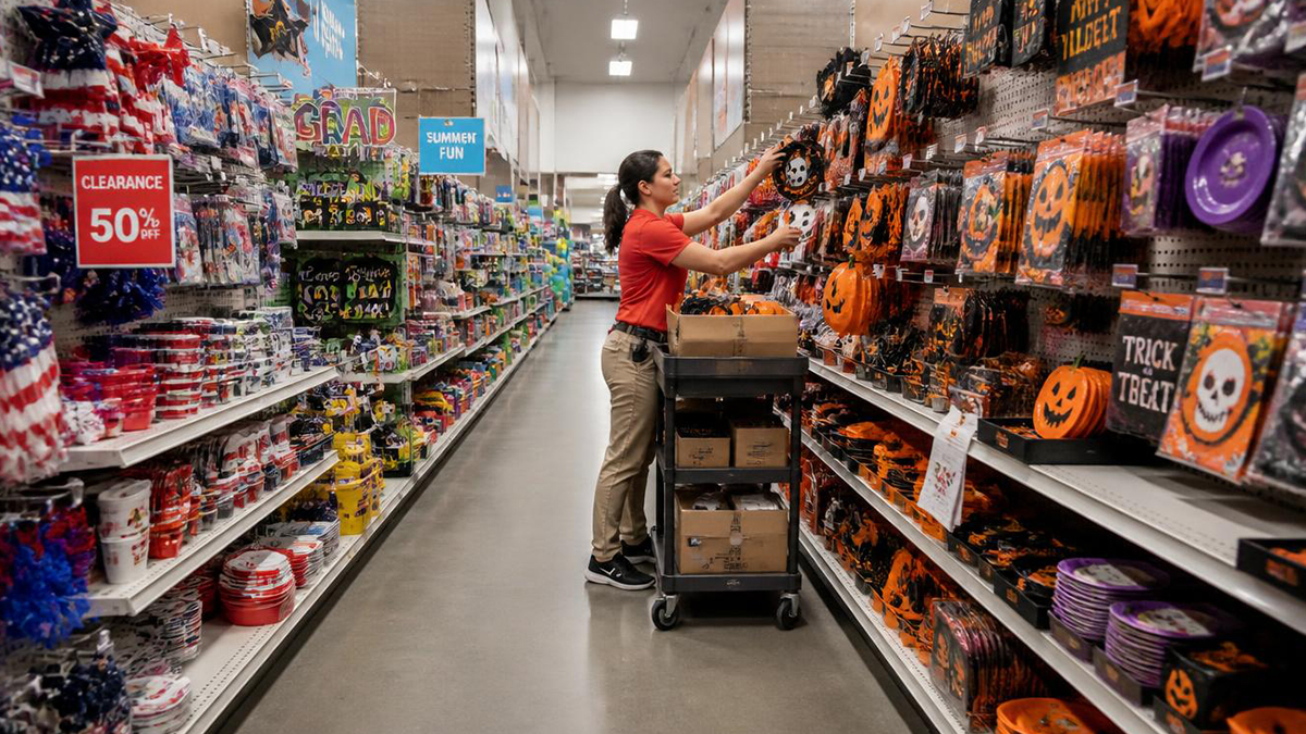 U.S. Party Supplies Retail Reset: From Summer Clearance to Fall Assortment U.S. Party Supplies Retail Reset: From Summer Clearance to Fall Assortment