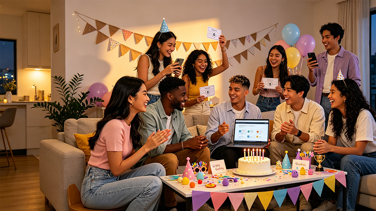 Gen Z Party Trends 2026: How Niche Themes Are Reshaping Party Supplies Gen Z Party Trends 2026: How Niche Themes Are Reshaping Party Supplies