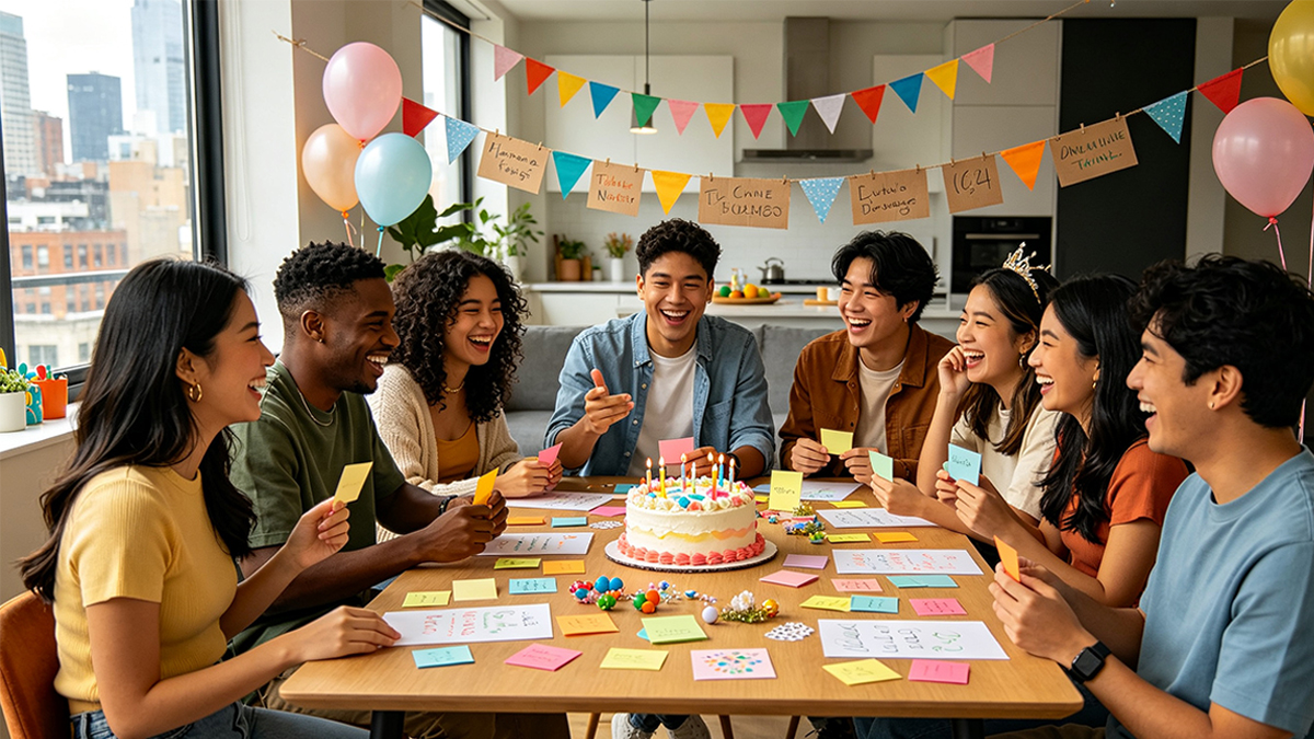 Gen Z Party Trends 2026: How Niche Themes Are Reshaping Party Supplies Gen Z Party Trends 2026: How Niche Themes Are Reshaping Party Supplies