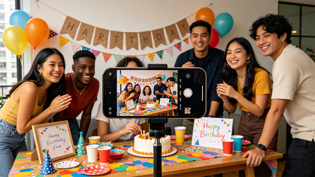 Gen Z Party Trends 2026: How Niche Themes Are Reshaping Party Supplies Gen Z Party Trends 2026: How Niche Themes Are Reshaping Party Supplies
