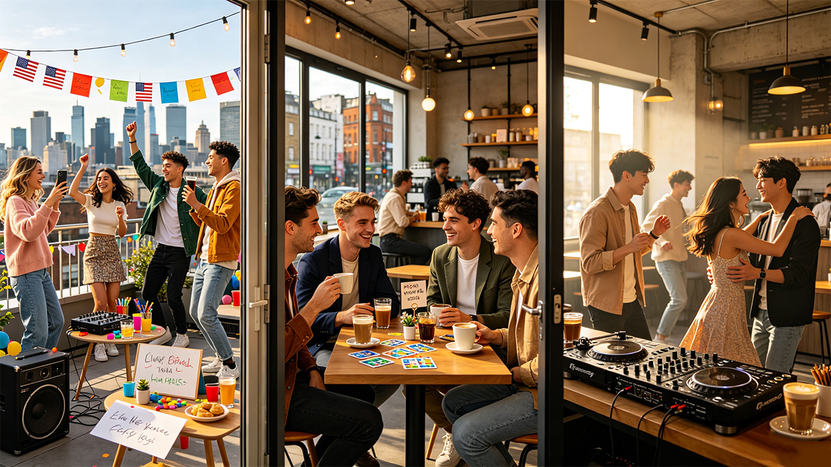 Gen Z Party Trends 2026: How Niche Themes Are Reshaping Party Supplies Gen Z Party Trends 2026: How Niche Themes Are Reshaping Party Supplies