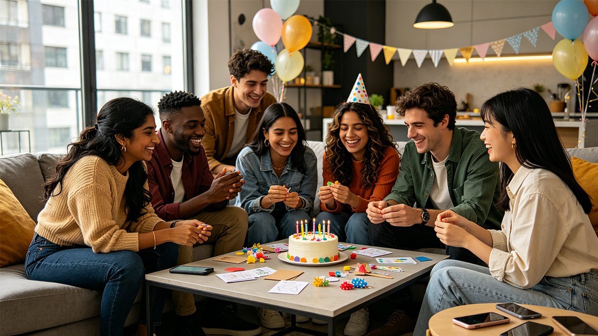 Gen Z Party Trends 2026: How Niche Themes Are Reshaping Party Supplies Gen Z Party Trends 2026: How Niche Themes Are Reshaping Party Supplies