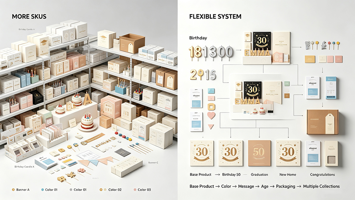 Personalization Is Becoming the New Standard for Party Supplies