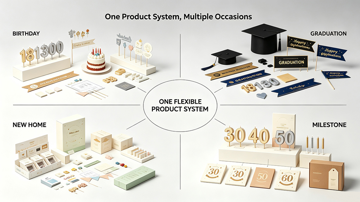 Personalization Is Becoming the New Standard for Party Supplies