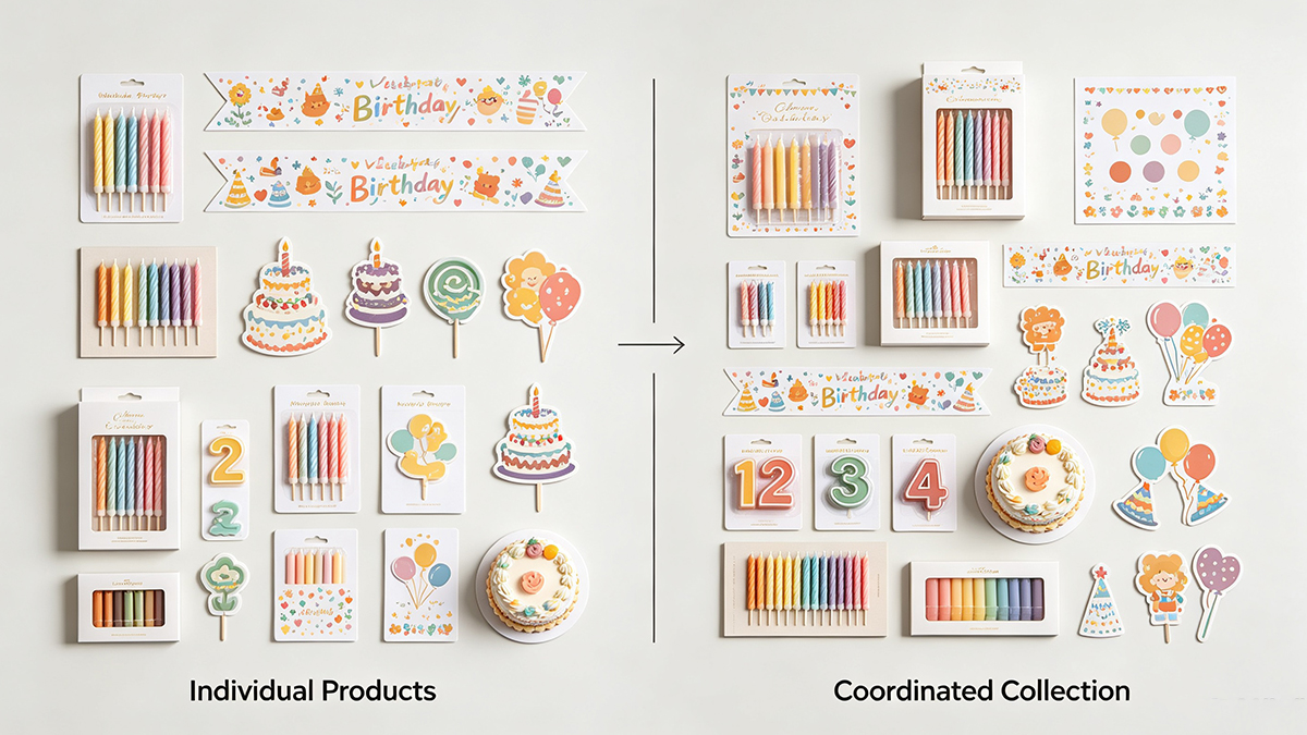 From Products to Party Kits: Why Buyers Are Rethinking Assortment From Products to Party Kits: Why Buyers Are Rethinking Assortment