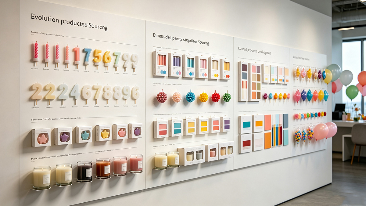 From Products to Party Kits: Why Buyers Are Rethinking Assortment From Products to Party Kits: Why Buyers Are Rethinking Assortment