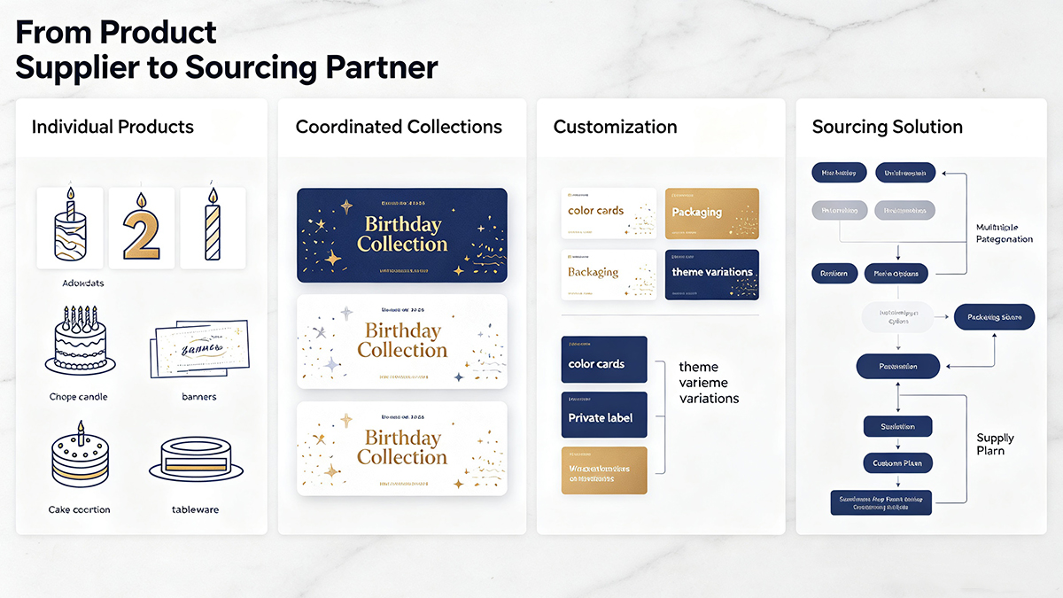 How Product Differentiation Helped Win a US Retail Account