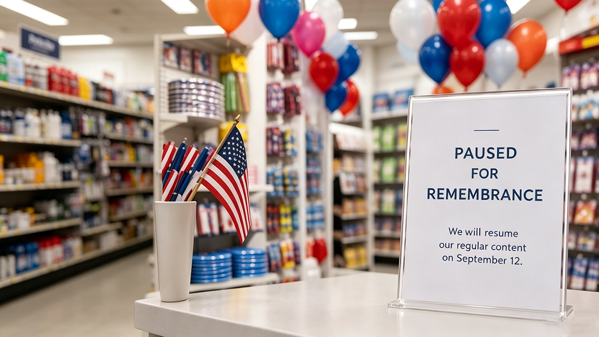 Patriot Day and Brand Boundaries: How Celebration Brands Should Approach September 11 Patriot Day and Brand Boundaries: How Celebration Brands Should Approach September 11