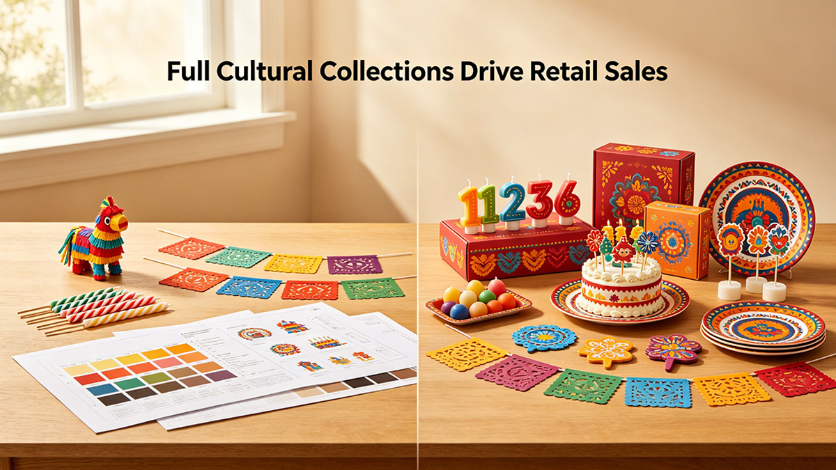 Hispanic Heritage Month: What U.S. Celebration Culture Means for Party Suppliers Hispanic Heritage Month: What U.S. Celebration Culture Means for Party Suppliers