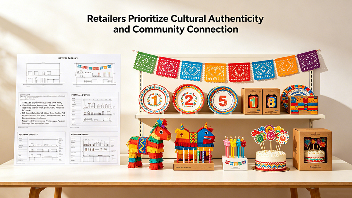 Hispanic Heritage Month: What U.S. Celebration Culture Means for Party Suppliers Hispanic Heritage Month: What U.S. Celebration Culture Means for Party Suppliers