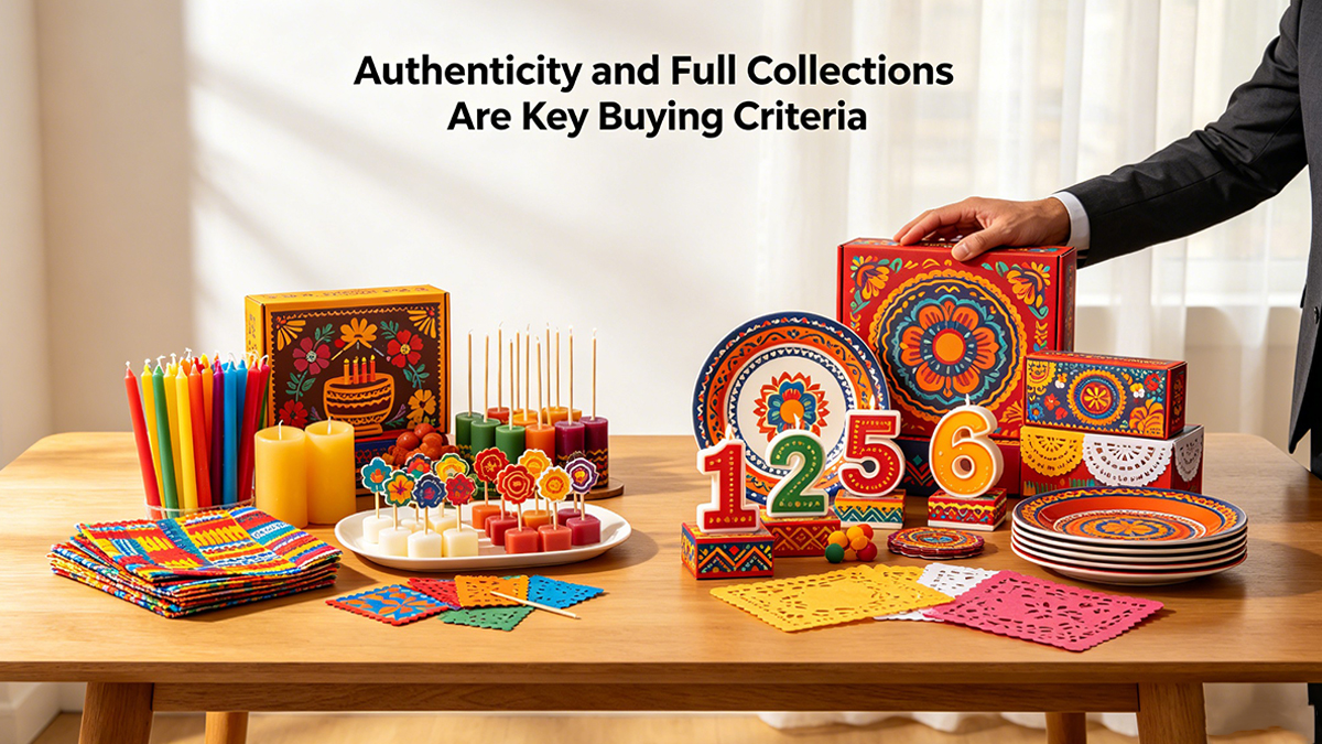 Hispanic Heritage Month: What U.S. Celebration Culture Means for Party Suppliers Hispanic Heritage Month: What U.S. Celebration Culture Means for Party Suppliers