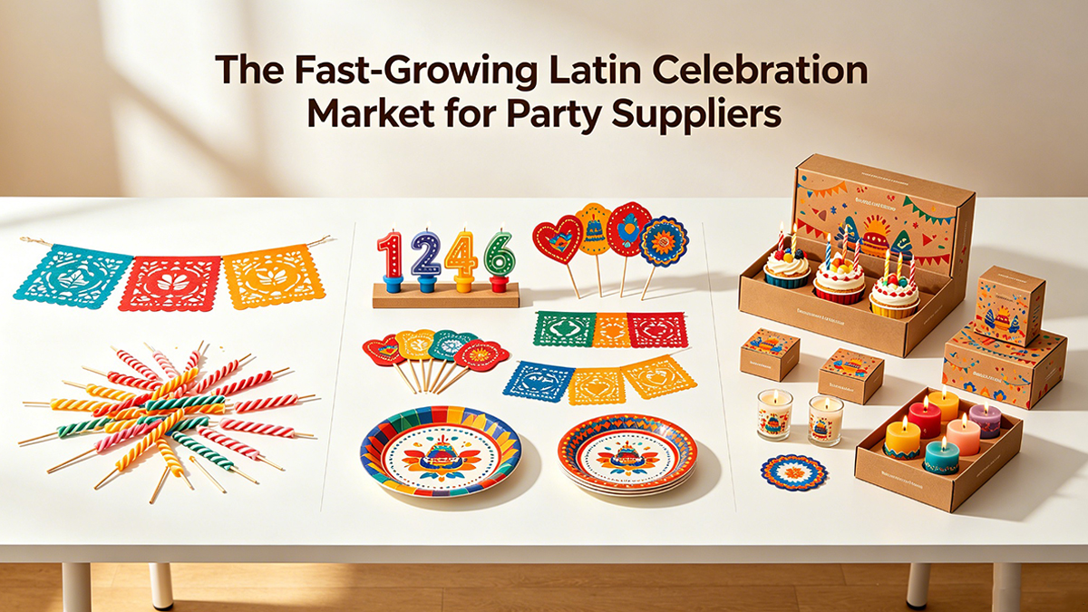 Hispanic Heritage Month: What U.S. Celebration Culture Means for Party Suppliers Hispanic Heritage Month: What U.S. Celebration Culture Means for Party Suppliers