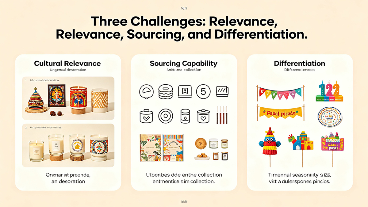 How a US Distributor Built a Culturally Relevant Party Supplies Strategy