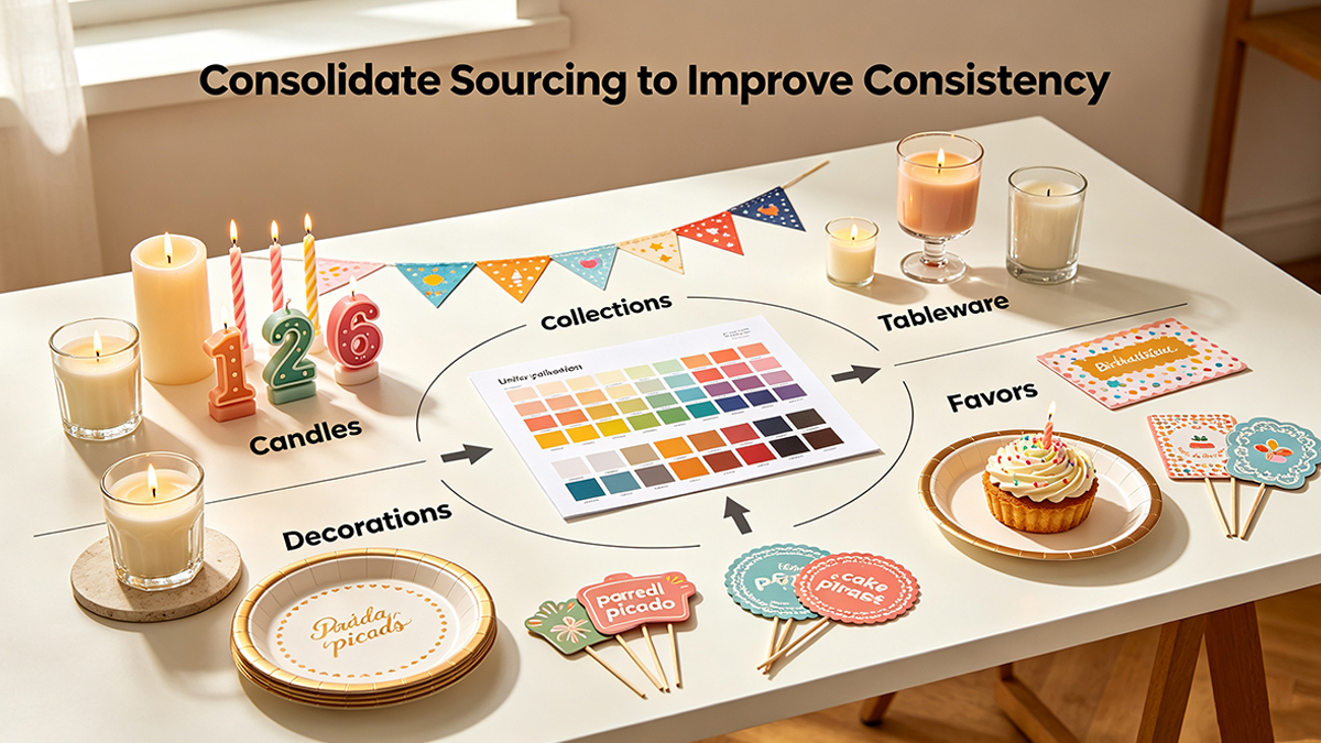 How a US Distributor Built a Culturally Relevant Party Supplies Strategy