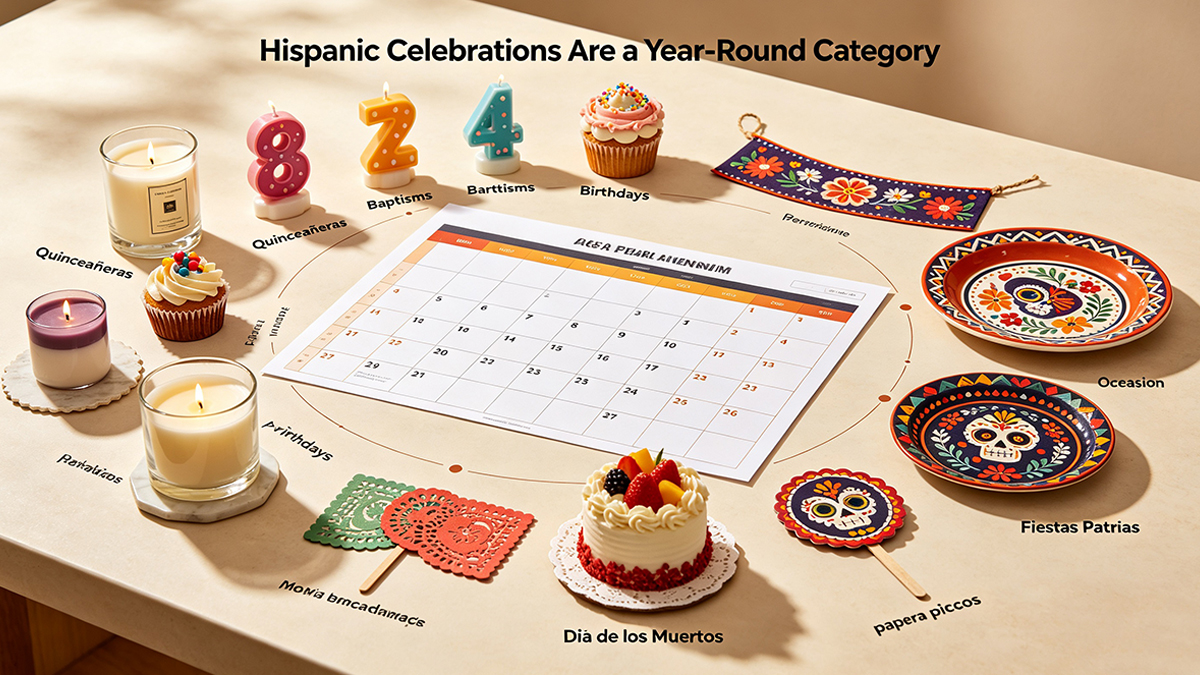 How a US Distributor Built a Culturally Relevant Party Supplies Strategy