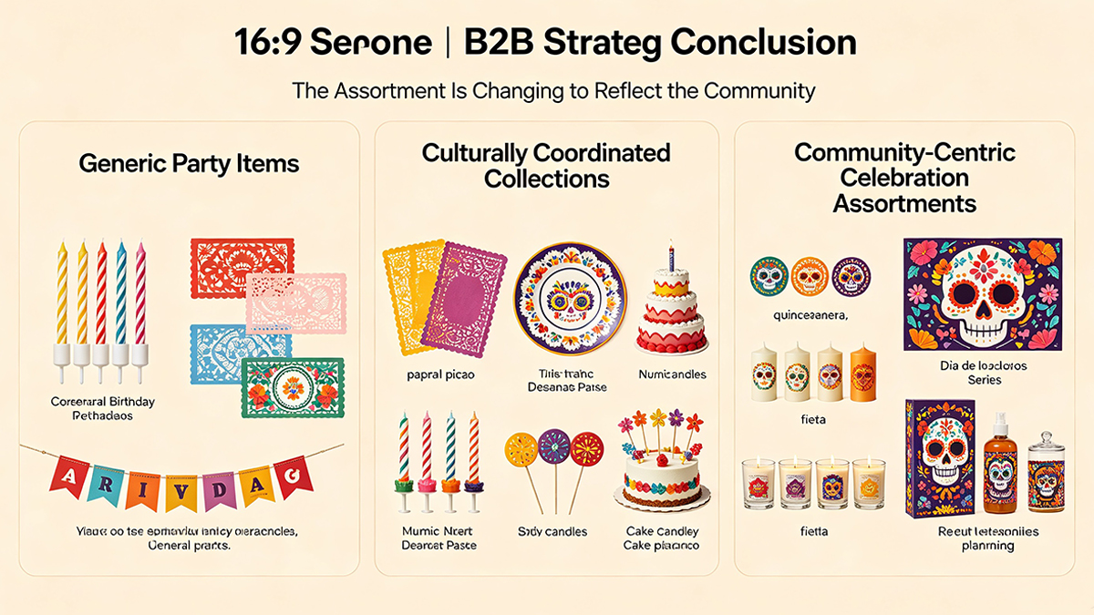 How a US Distributor Built a Culturally Relevant Party Supplies Strategy