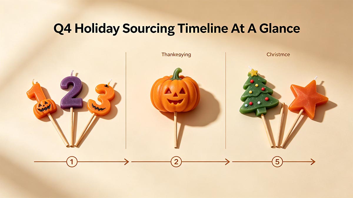 Fall Production Update 2026: What Buyers Should Know About Halloween, Thanksgiving and Christmas Orders Fall Production Update 2026: What Buyers Should Know About Halloween, Thanksgiving and Christmas Orders
