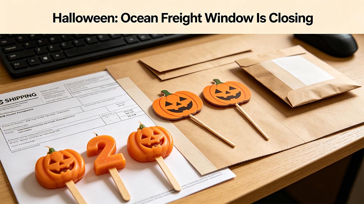 Fall Production Update 2026: What Buyers Should Know About Halloween, Thanksgiving and Christmas Orders Fall Production Update 2026: What Buyers Should Know About Halloween, Thanksgiving and Christmas Orders