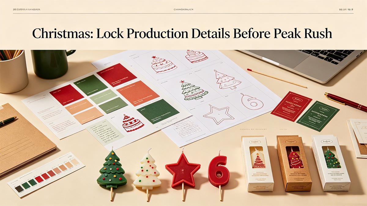 Fall Production Update 2026: What Buyers Should Know About Halloween, Thanksgiving and Christmas Orders Fall Production Update 2026: What Buyers Should Know About Halloween, Thanksgiving and Christmas Orders