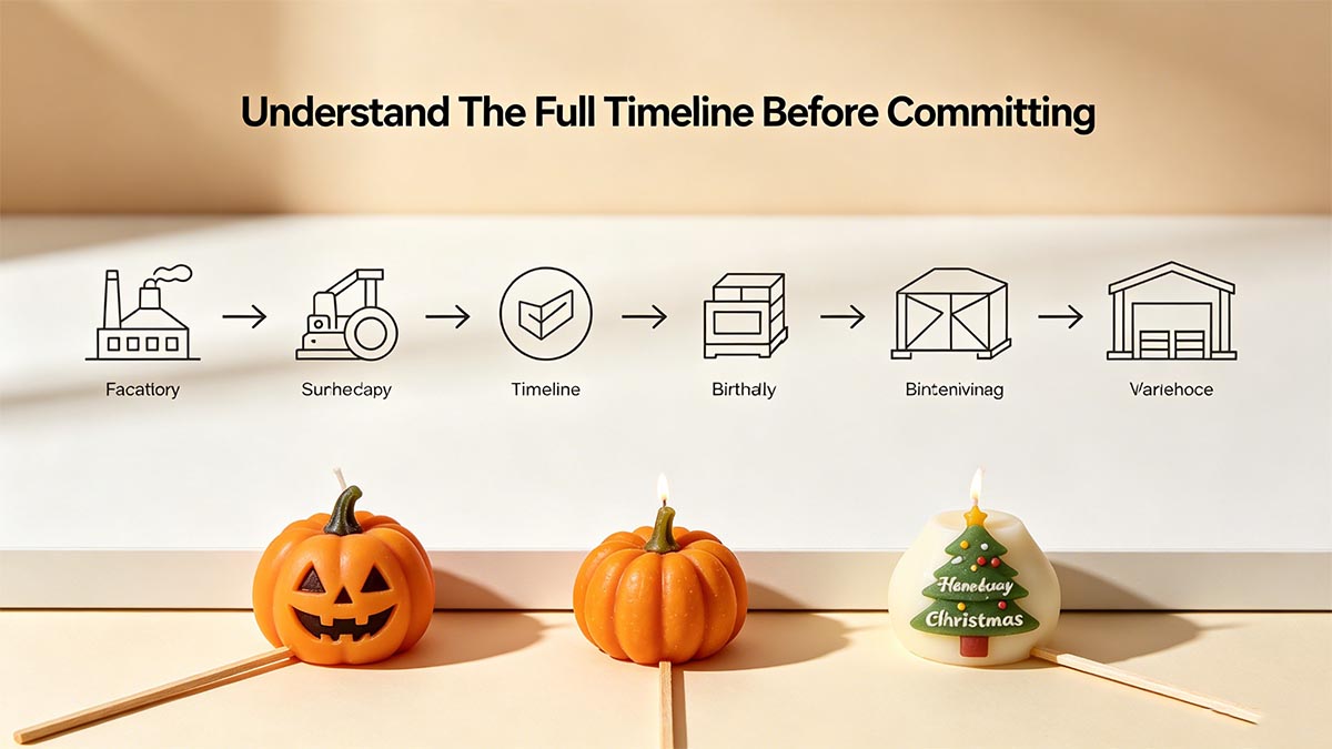 Fall Production Update 2026: What Buyers Should Know About Halloween, Thanksgiving and Christmas Orders Fall Production Update 2026: What Buyers Should Know About Halloween, Thanksgiving and Christmas Orders