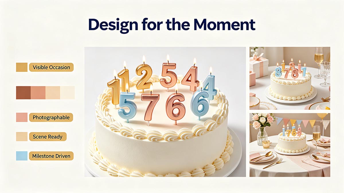 Why Birthday Candles Still Matter: The Ritual Behind Celebration Why Birthday Candles Still Matter: The Ritual Behind Celebration