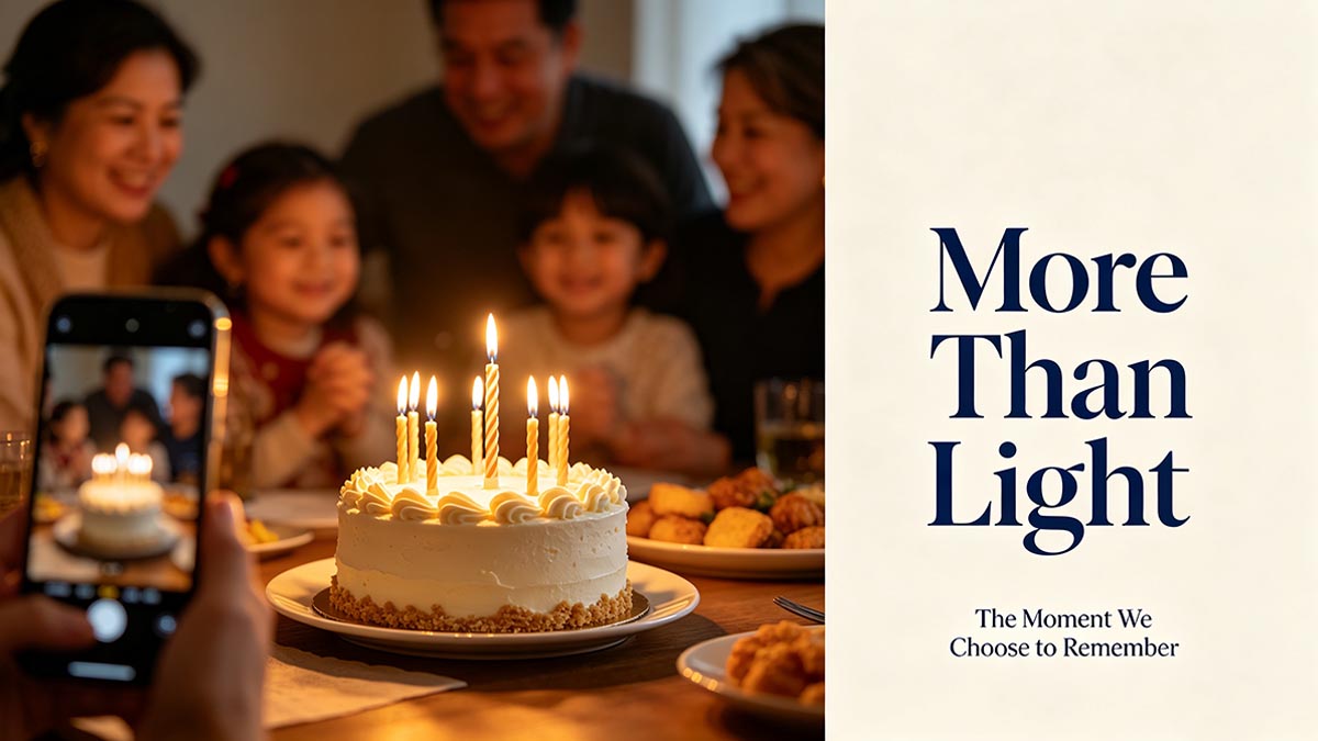 Why Birthday Candles Still Matter: The Ritual Behind Celebration Why Birthday Candles Still Matter: The Ritual Behind Celebration