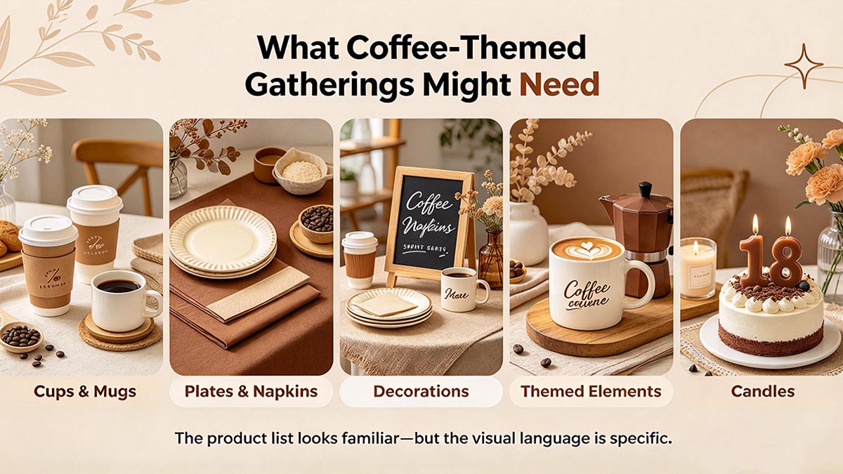 Could Coffee Culture Create a New Occasion for Party Supplies?cid=56