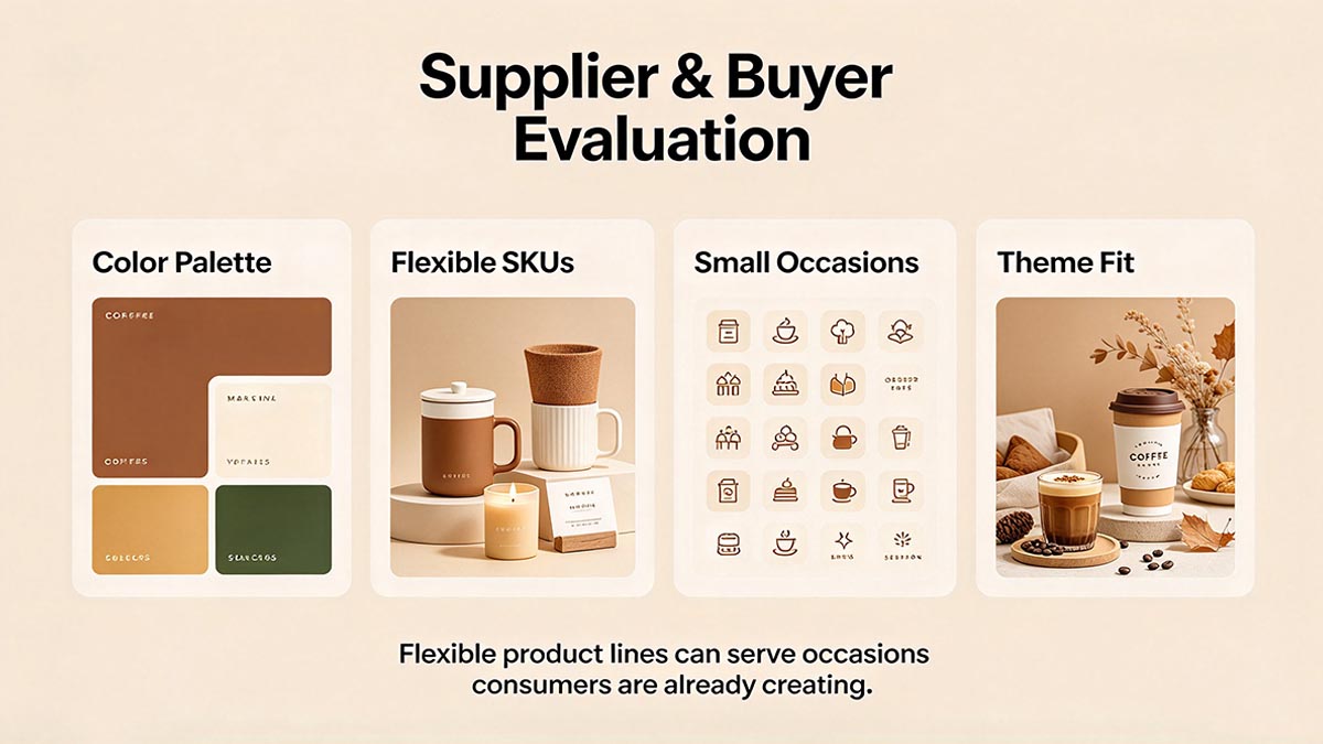 Could Coffee Culture Create a New Occasion for Party Supplies?cid=56