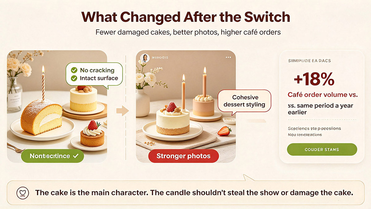 How a Bakery Supplier Can Choose Birthday Candles for Different Cake Styles How a Bakery Supplier Can Choose Birthday Candles for Different Cake Styles