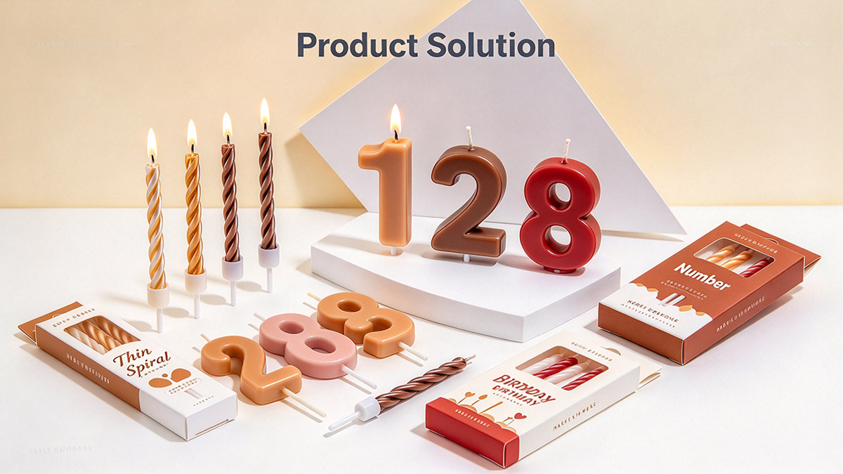 How SKU Planning Helped a Mexican Retailer Build a Stronger Candle Category How SKU Planning Helped a Mexican Retailer Build a Stronger Candle Category