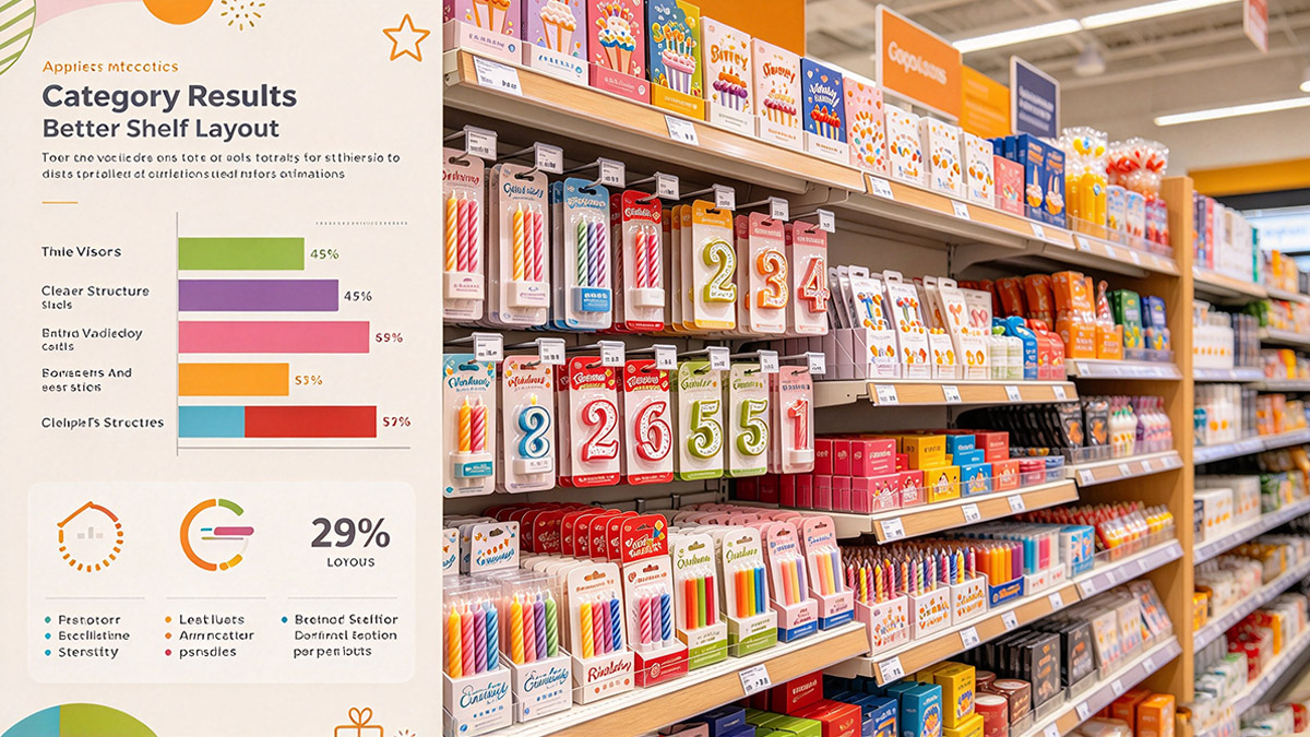 How SKU Planning Helped a Mexican Retailer Build a Stronger Candle Category How SKU Planning Helped a Mexican Retailer Build a Stronger Candle Category