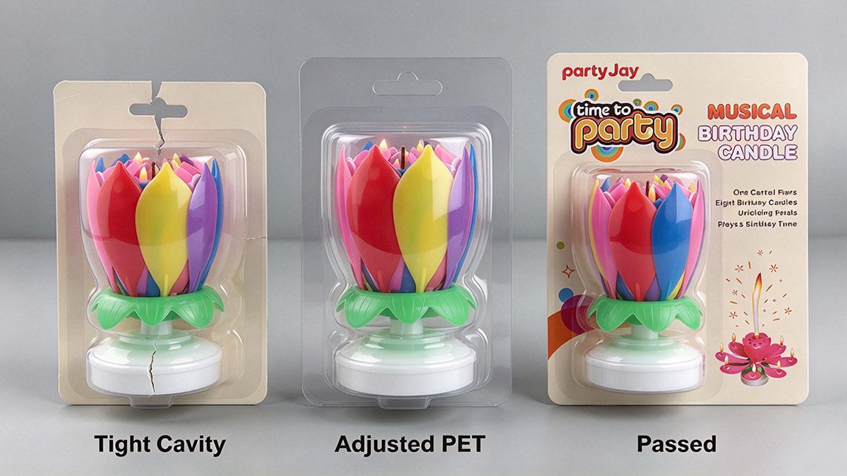 From Unbranded to Private Label: How a US Brand Cut Birthday Candle Returns to 0.8%