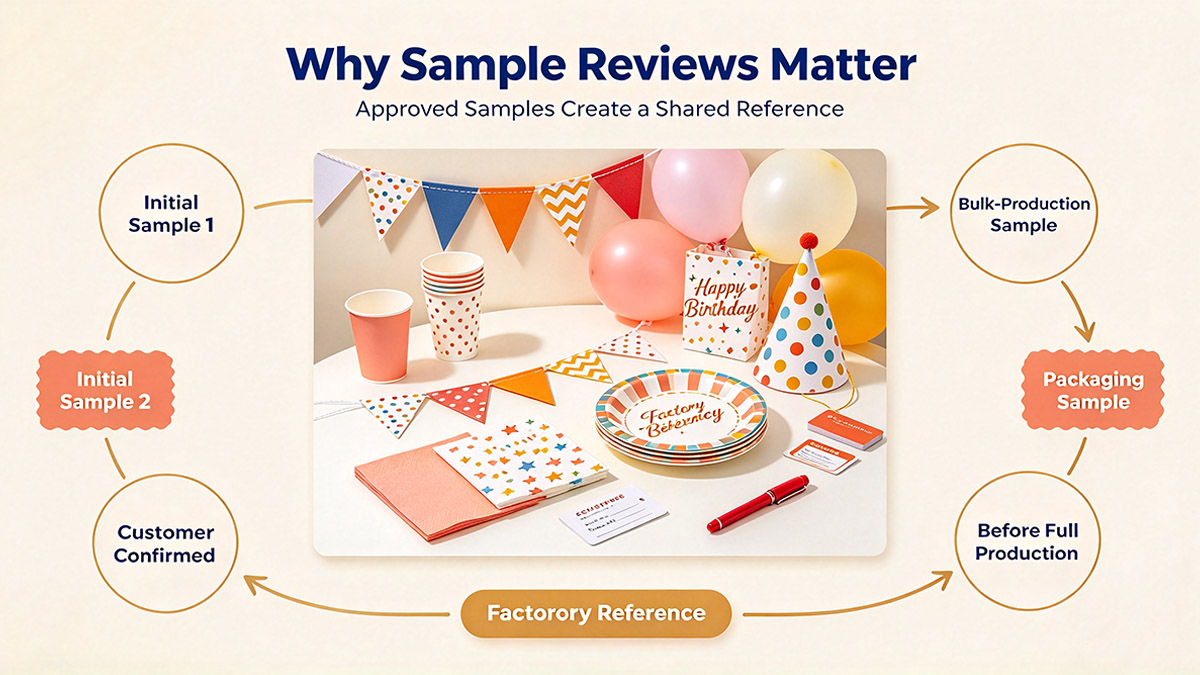 From Hand-Drawn Designs to Production: A Custom Party Supplies Case Study From Hand-Drawn Designs to Production: A Custom Party Supplies Case Study