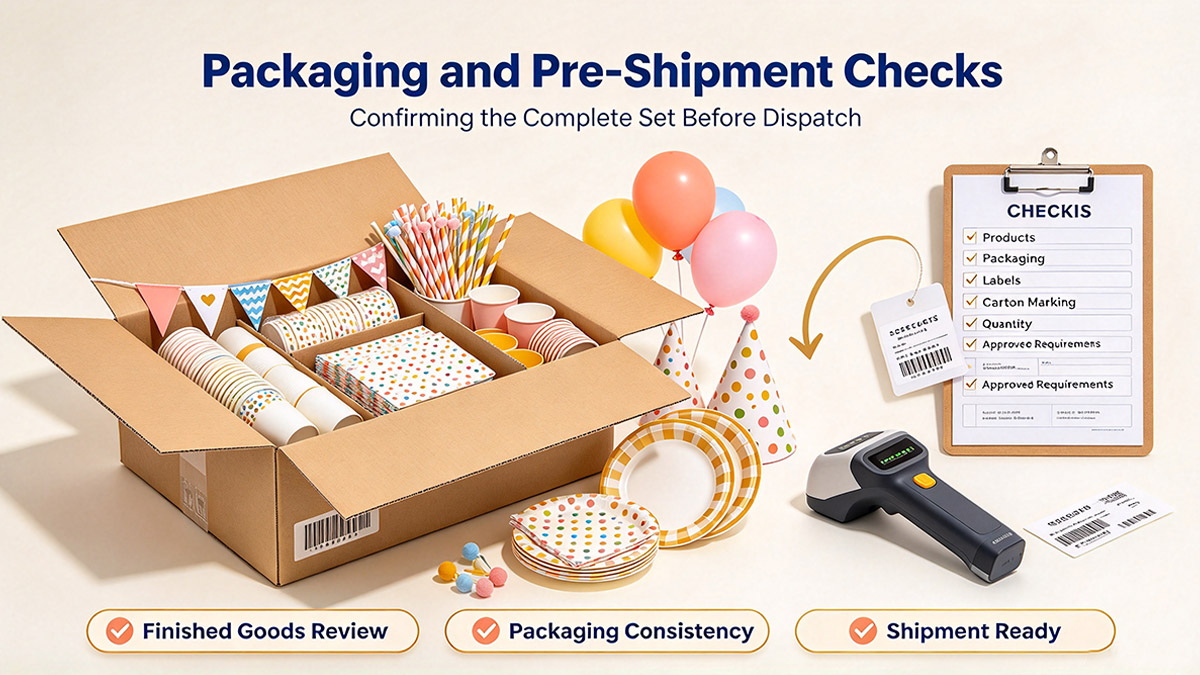 From Hand-Drawn Designs to Production: A Custom Party Supplies Case Study From Hand-Drawn Designs to Production: A Custom Party Supplies Case Study