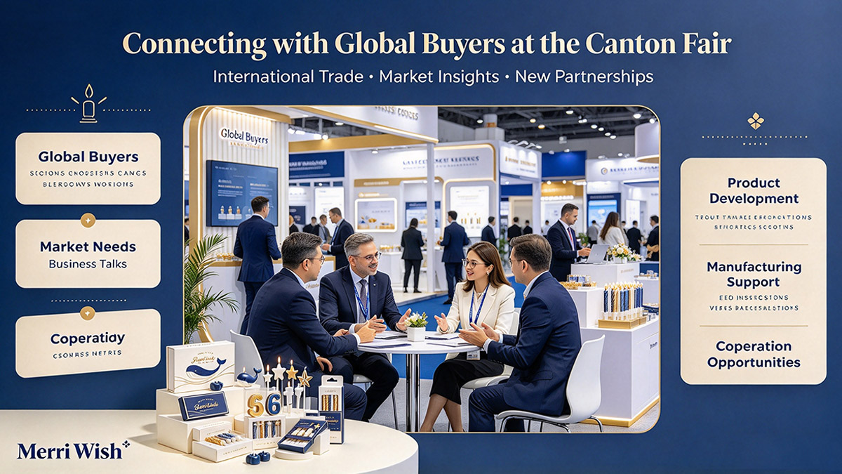 Merri Wish Team Sets Off for the 140th Canton Fair 2026 Merri Wish Team Sets Off for the 140th Canton Fair 2026