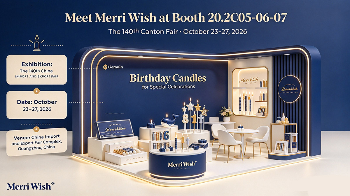 Merri Wish Team Sets Off for the 140th Canton Fair 2026 Merri Wish Team Sets Off for the 140th Canton Fair 2026