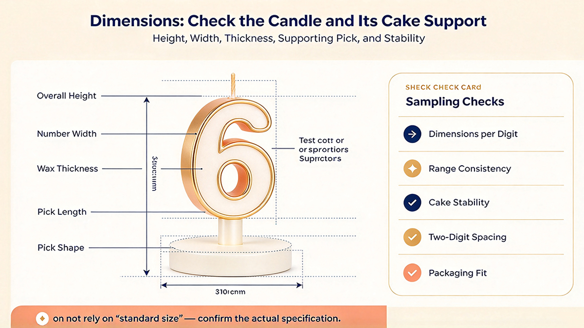 How to Evaluate Birthday Number Candles: A Buyers Guide