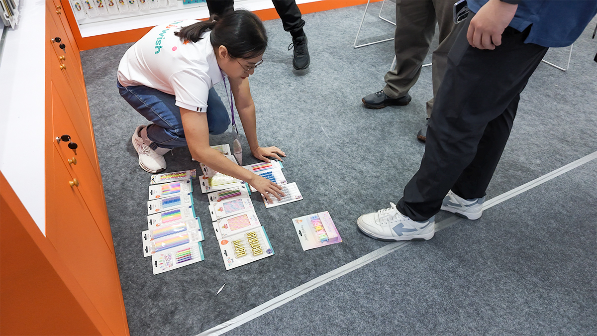 Merri Wish at the Canton Fair: Looking Back on Celebration-Driven Trade Insights Merri Wish at the Canton Fair: Looking Back on Celebration-Driven Trade Insights