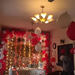 Number balloon
