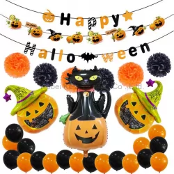Halloween Party Supplies