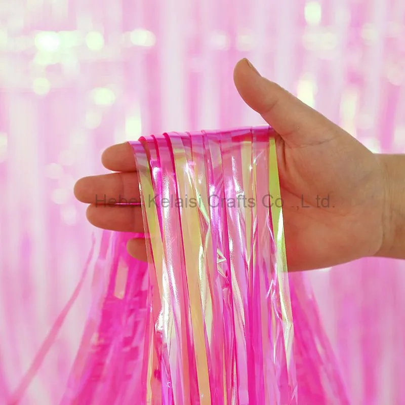 Party rain curtain