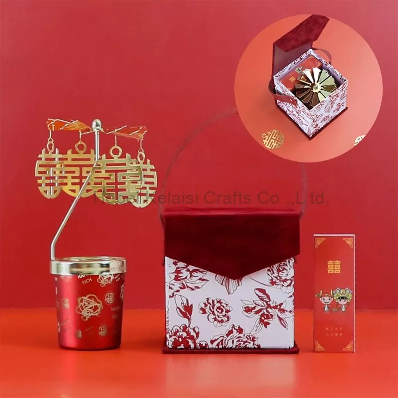 Wedding decoration gifts Valentine's Day gift scented candles