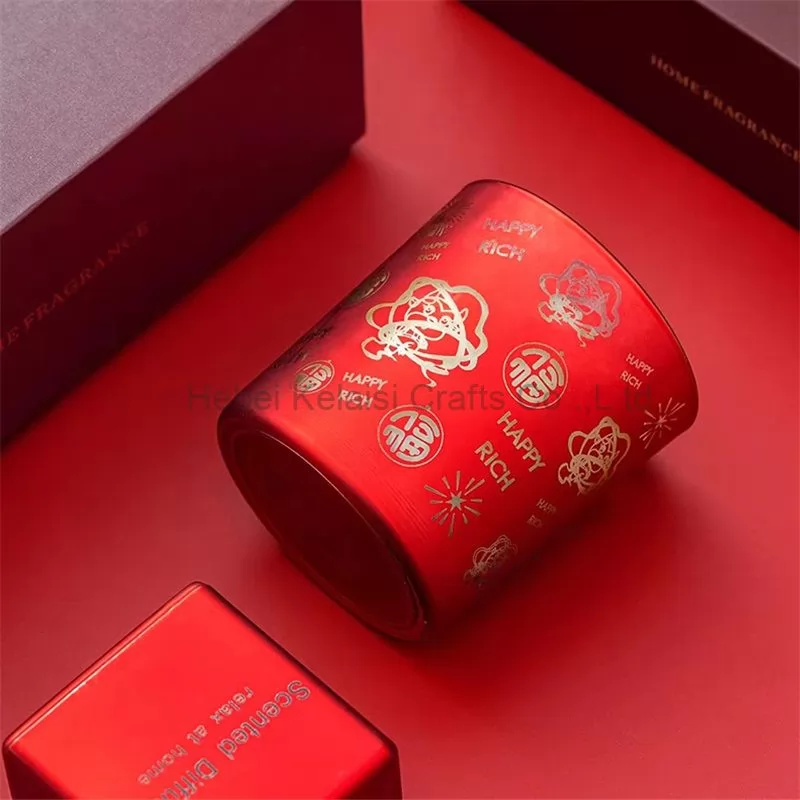 Wedding decoration gifts Valentine's Day gift scented candles