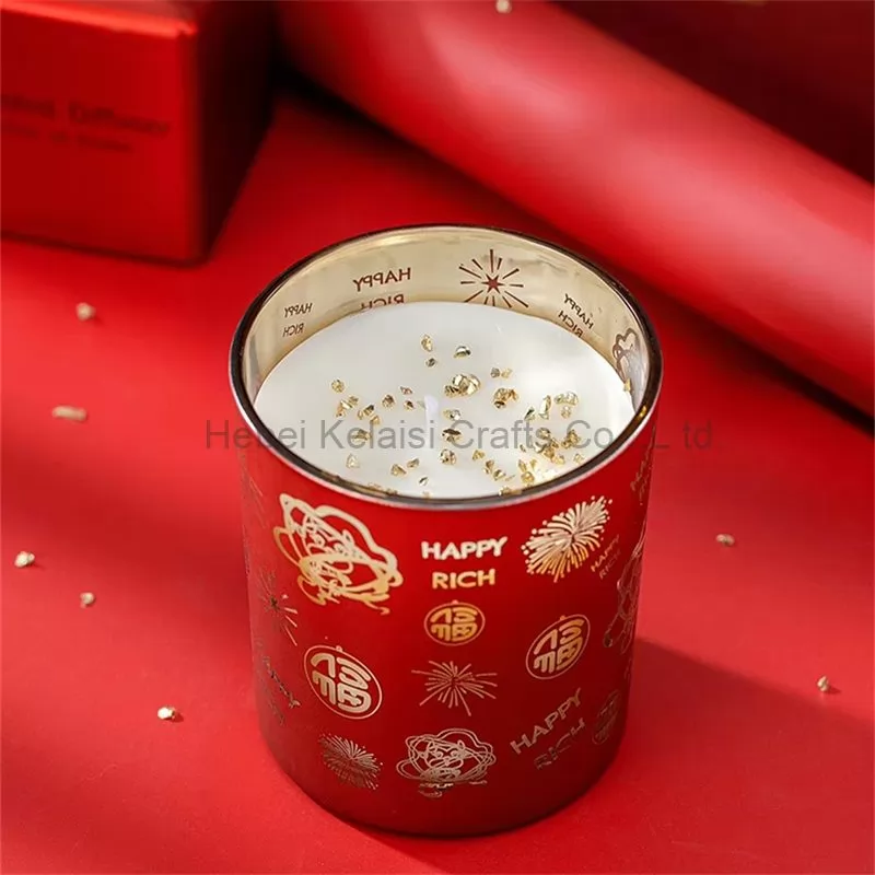 Wedding decoration gifts Valentine's Day gift scented candles